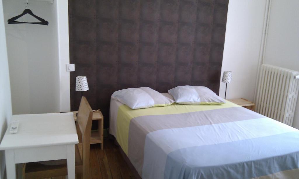 Select Hotel Le Mans Room photo