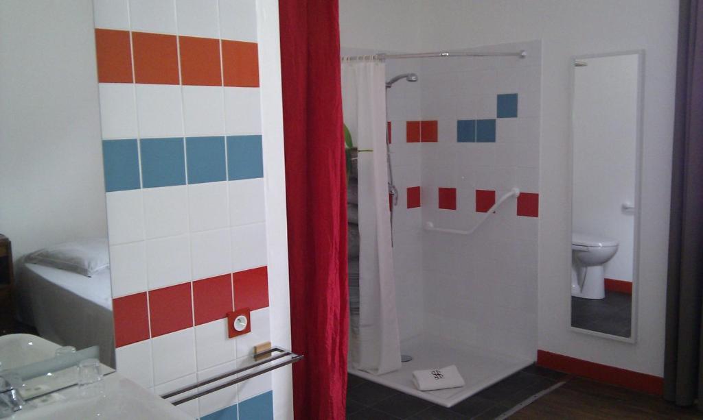 Select Hotel Le Mans Room photo