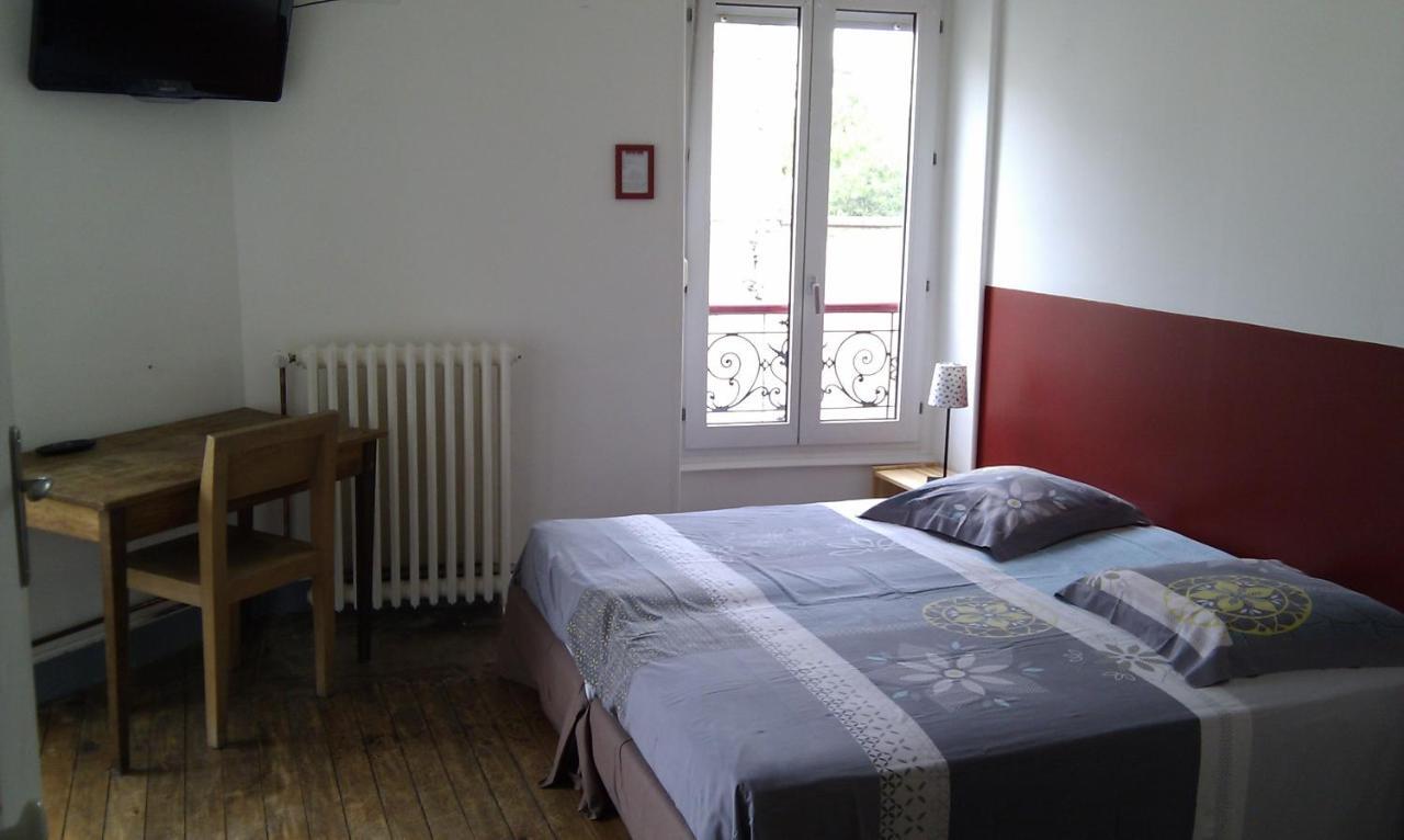 Select Hotel Le Mans Room photo