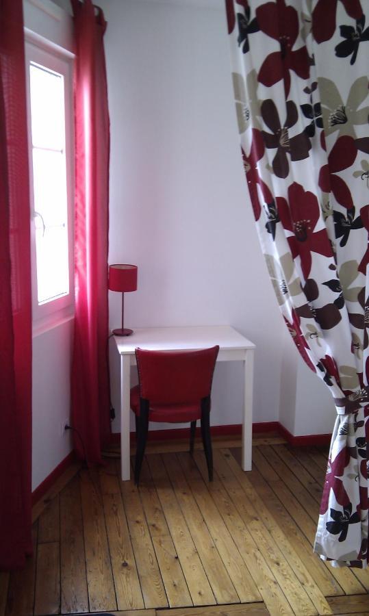 Select Hotel Le Mans Room photo